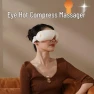 Smart Foldable Heated Eye Massager with Bluetooth — Eye Massager, Hezheng
