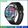 Smart Watch with GPS, HD AMOLED Display, Heart Rate Monitor, Bluetooth Calling, Waterproof — Fitness Tracker, SACOSDING
