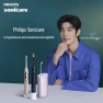 Sonicare DiamondClean AI Smart Electric Toothbrush Couple Pack — Electric Toothbrush, Philips