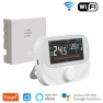 Wi-Fi Thermostat for Underfloor Heating with External Sensor — Smart Thermostat, Auto Gallery