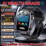 Women's Smart Watch with BMI Measurement, Menstrual Cycle, ECG, Heart Rate, Blood Oxygen, Sleep and Fitness Tracking,... — Smart Watch, Lucky Start