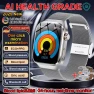 Women's Smart Watch with BMI Measurement, Menstrual Cycle, ECG, Heart Rate, Blood Oxygen, Sleep and Fitness Tracking,... — Smart Watch, Lucky Start