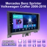 2 DIN Android Car Radio Multimedia Player GPS Navigation WiFi — Car Infotainment System, ABMOSQ