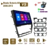 Android Car Radio Stereo for Skoda Octavia A5 2005-2013 with GPS Navigation, 2DIN Multimedia Player, CarPlay, 4+64GB — Car Infotainment System, icreative