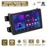 Android CarPlay Multimedia Car Stereo for Suzuki Splash Ritz Opel Agila 2008-2012 — Car Infotainment System, icreative