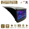 Android CarPlay Car Stereo for Mitsubishi Pajero Sport 2 (2008-2013) — Car Infotainment System, icreative