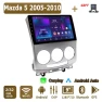 Android Carplay Car Radio for Mazda 5 — Car Infotainment System, icreative