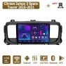 Android CarPlay Car Stereo for Citroen Jumpy 3 / Space Tourer (2016-2021) — Car Infotainment System, icreative