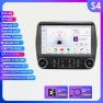 Car Stereo with CarPlay and Android Auto — Car Infotainment System, Hizpo