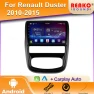 CarPlay Android Auto Car Radio with Navigation — Car Infotainment System, Reakosound