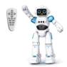 Intelligent Talking Robot with Gesture Sensing Face Expression — Coding Robot, Titanium