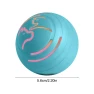 Rolling Cat Toy Smart Bouncing Pet Toy — Automatic Cat Toy, Haven Home
