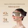 Smart Airbag Eye Massager with Heat — Eye Massager, JDST