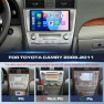 9-inch Touchscreen Car Stereo with CarPlay and Android Auto — Car Infotainment System, Kings City