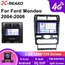 Android Car Radio with CarPlay and GPS Navigation — Car Infotainment System, X-REAKO