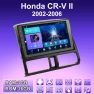 2 DIN Android Carplay Car Stereo for Honda CR-V II (2002-2006) — Car Infotainment System, ABMOSQ
