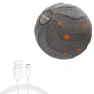 Bite Resistant Smart Dog Toy Ball USB Rechargeable Dog Bouncing Ball Puppy Training — Automatic Cat Toy, Fengheyours
