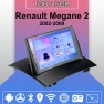 Android Carplay Car Radio for Renault Megane 2 (2002-2009) with GPS Navigation, Bluetooth, WiFi — Car Infotainment System, Yousui