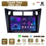 Android Carplay Car Stereo for Toyota Yaris 2005-2012 — Car Infotainment System, icreative