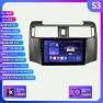 9-inch Android 12 Car Stereo with CarPlay, 4G, GPS, 8-Core, 3GB RAM, 32GB Storage — Car Infotainment System, Hizpo