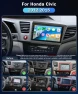 Car Stereo with 9-Inch Touch Screen, Wireless CarPlay & Android Auto, Bluetooth GPS, 2+64GB, WiFi FM DSP — Car Infotainment System, Kings City