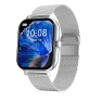 Fully Touchscreen Bluetooth Watch with Call Answering Function, Waterproof, with Heart Rate Monitor and Fitness Tracker... — Smart Watch, Xiaomi