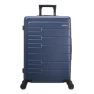 Hardside Smart Lock Spinner Luggage — Smart Luggage, OIWAS
