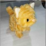 Realistic Robot Puppy Plush Walking Dog Toy — Robot Pet, Leiai