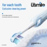 Smart Adaptive Sonic Electric Toothbrush — Electric Toothbrush, usmile