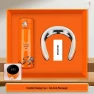 Smart Thermos and Neck Massager Gift Set — Smart Water Bottle, Shangqi