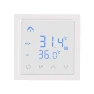 Smart Thermostat LCD Touch Temperature Controller — Smart Thermostat, hello house