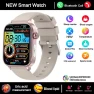 Smart Watch for Men with ECG, PPG, Blood Pressure, SPO2, Bluetooth Calling, Health Monitoring, Waterproof Bracelet for... — Smart Watch, Lucky Start