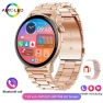 Smart Watch for Women and Men with Bluetooth Calling, Always-On Time Display, Heart Rate Monitoring, Sports Health... — Smart Watch, Lucky Start