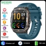 Smartwatch for Men with LED Flashlight and Health Monitor — Smart Watch, SACOSDING
