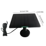 Solar Panel Charger — Portable Power Station, Actually lighting