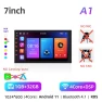 Universal 2 Din Car Stereo with Android, QLED IPS Display, WiFi, and GPS — Car Infotainment System, ZoomSpark