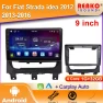 2K Car Radio with Carplay — Car Infotainment System, Reakosound