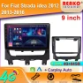Android 2K Car Radio — Car Infotainment System, Reakosound