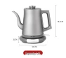 Large Capacity Pure Titanium Electric Kettle for Tea with Auto Shut-Off — Electric Kettle, To Yi