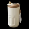 Smart Ceramic Insulated Bottle with LED Display — Smart Water Bottle, JDST online