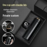 Smart Dual-Lid Thermos Bottle — Smart Water Bottle, Meishangyuan