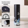 Smart Insulated Mug — Smart Water Bottle, Shangqi