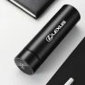 Smart Insulated Travel Coffee Cup with Heating — Smart Water Bottle, Lexus