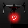 Smart Light-Sensing Bike Tail Light with Solar Charging — Smart Bike Light, SuJu