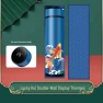 Smart Temperature Control Thermos — Smart Water Bottle, Zhimei