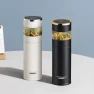 Smart Temperature Display Tea Infuser Thermos — Smart Water Bottle, SHANG HUASHI