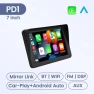 Universal Touch Screen Car Multimedia Player — Car Infotainment System, hello house
