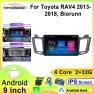 10-inch Android 12 Car Radio for Toyota RAV4 4 XA40 5 XA50 2013-2018 Multimedia Video Player 2 Din GPS Navigation... — Car Infotainment System, ToyousoniC