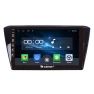 10 Inch Car Radio with CarPlay and Android Auto — Car Infotainment System, KUNFINE