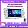 Carplay Android Auto Multimedia Video Player — Car Infotainment System, CreativeCode
